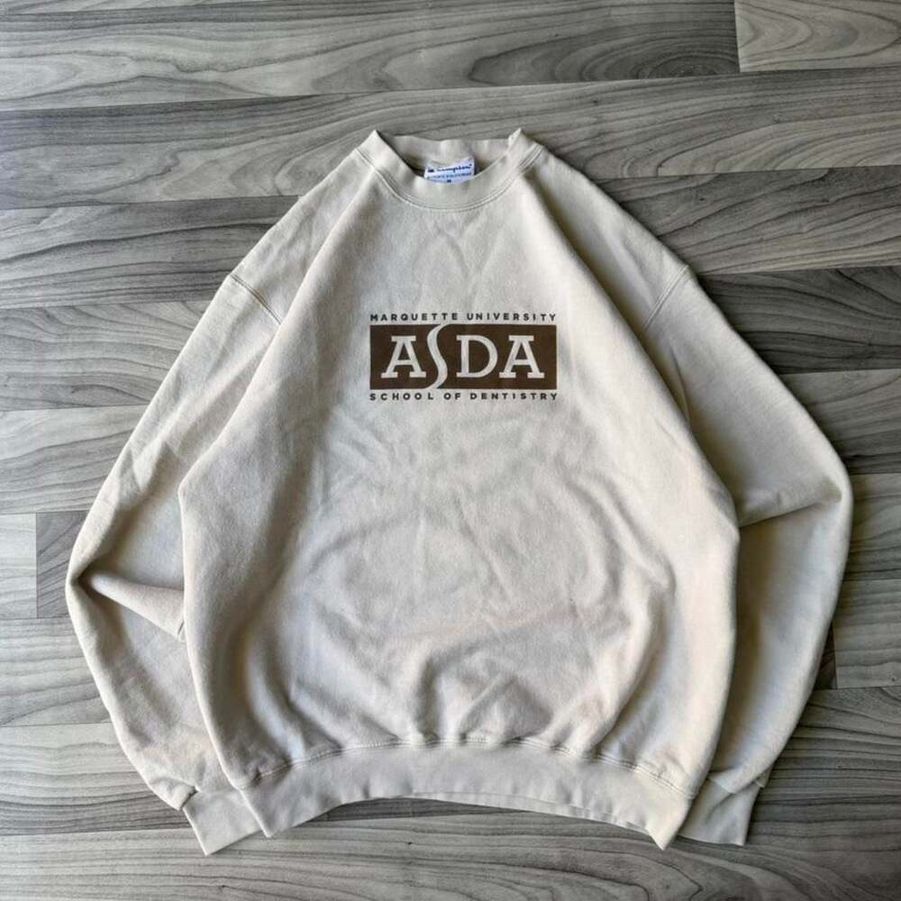 Champion Marquette University School of Dentistry ASDA Crewneck Sweatshirt
